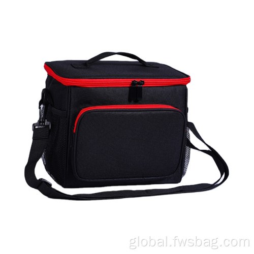 Thermal Food Grade Cooler Bag School Lunch Box Fitness Cooler Insulated Lunch Bag Manufactory